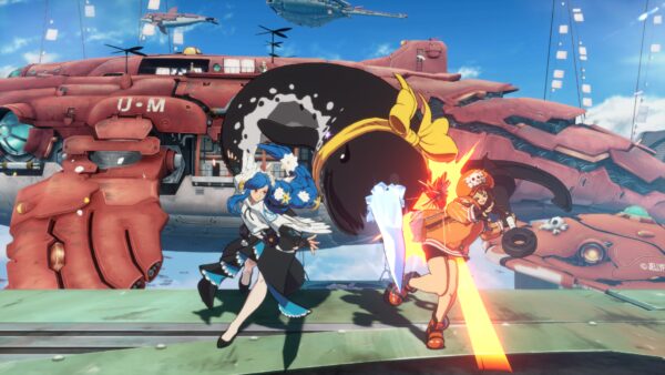 GGST Additional Character: #14 Queen Dizzy [PS4,&nbsp;PS5] - изображение 3