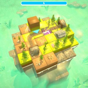 Cube Railway [PS5] - изображение 2