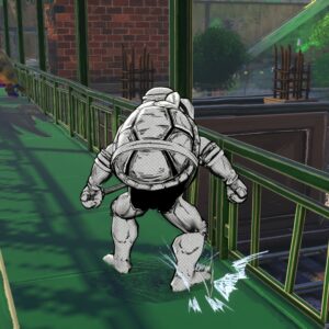 Teenage Mutant Ninja Turtles: Mutants Unleashed - 1984 Comic Book Pack [PS4,&nbsp;PS5] - изображение 4