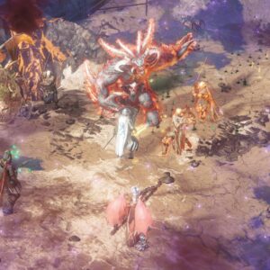 Pathfinder: Wrath of the Righteous - Game of the Year Edition [PS4,&nbsp;PS5] - изображение 4