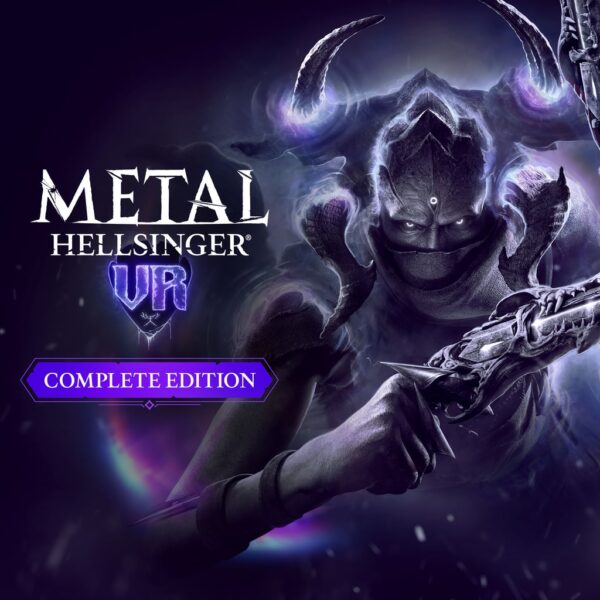 Metal: Hellsinger VR - Complete Edition [PS5] - изображение 1