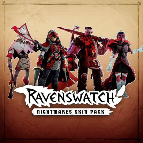 Ravenswatch - Nightmares Skin Pack [PS4, PS5]