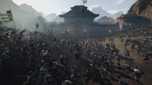 DYNASTY WARRIORS: ORIGINS [PS5] - изображение 3