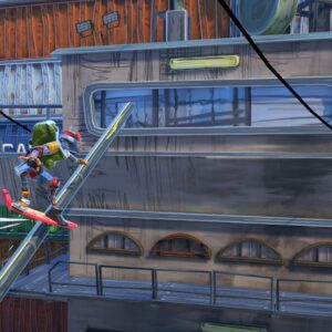 Teenage Mutant Ninja Turtles: Mutants Unleashed - Metalheads Pack [PS4,&nbsp;PS5] - изображение 4