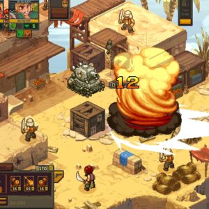 Metal Slug Tactics [PS4,&nbsp;PS5] - изображение 2