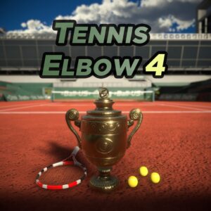 Tennis Elbow 4 [PS4]