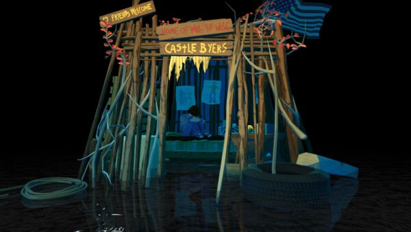 Stranger Things VR [PS5] - изображение 3