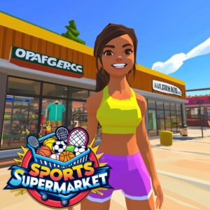 Sports Supermarket [PS4]