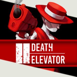 Death Elevator [PS4,&nbsp;PS5]