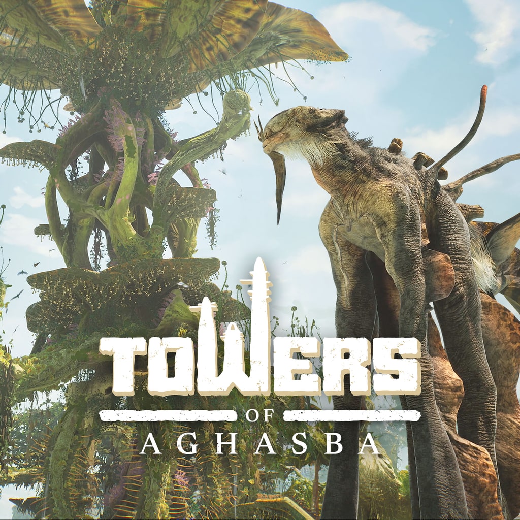 Towers of Aghasba [PS5] - изображение 1