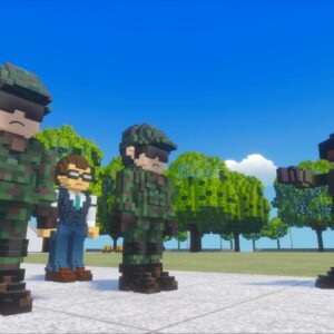 Additional Character" Don't Bring Civilians Into This: Special Appearance by The Captain from EDF6 [PS4,&nbsp;PS5] - изображение 4