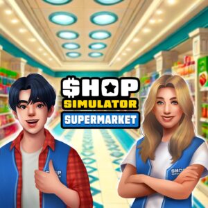 Shop Simulator: Supermarket [PS5]