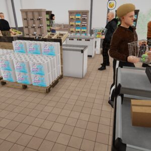Shop Simulator: Supermarket [PS5] - изображение 3