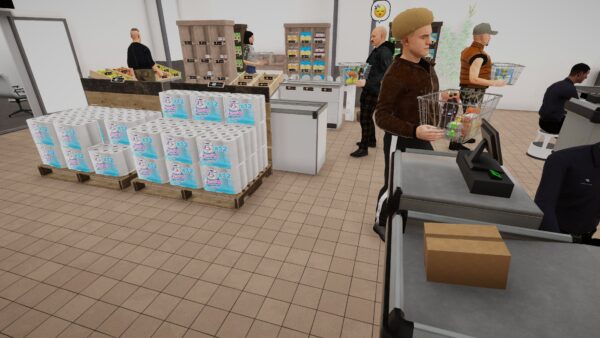 Shop Simulator: Supermarket [PS5] - изображение 3
