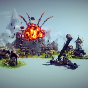 Besiege [PS5] - изображение 4