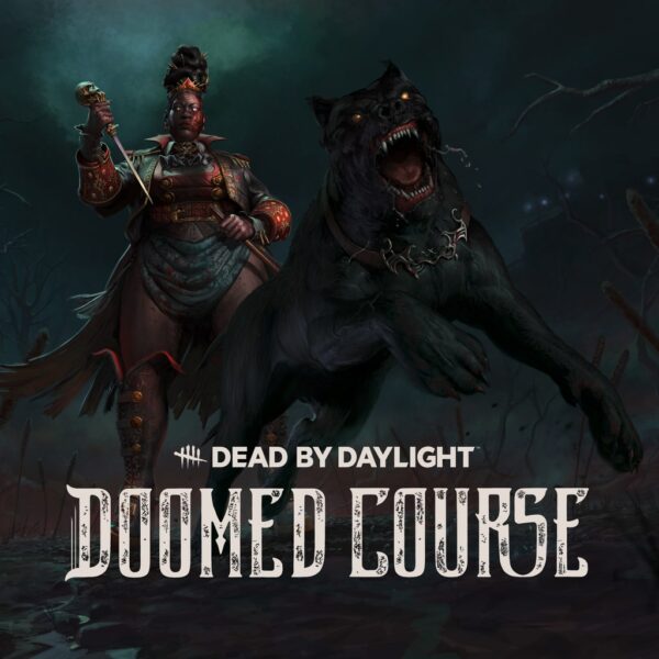 Dead by Daylight: Doomed Course [PS4, PS5]