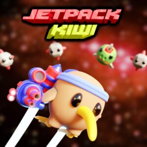 Jetpack Kiwi PS4 & PS5