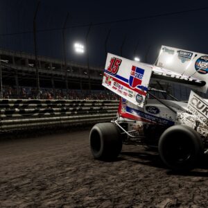 World of Outlaws: Dirt Racing 24 -Alternate Paint Schemes Pack [PS4,&nbsp;PS5] - изображение 4