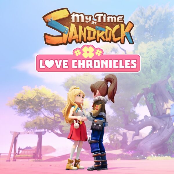My Time at Sandrock - Love Chronicles [PS5]