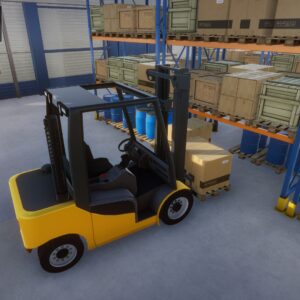 Forklift Simulator 2023 [PS5] - изображение 3