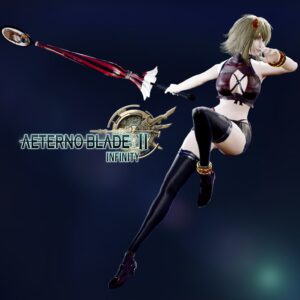 AeternoBlade II: Infinity - Sparkling Ruby costume [PS5]