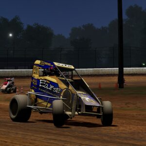 World of Outlaws: Dirt Racing 24 -Alternate Paint Schemes Pack [PS4,&nbsp;PS5] - изображение 2