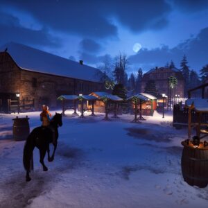 Windstorm: Start of a Great Friendship Remastered - Winter Wonderland [PS5] - изображение 2
