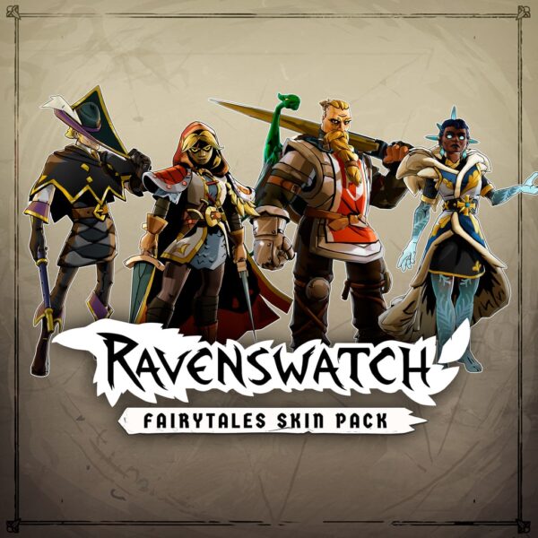 Ravenswatch - Fairytales Skin Pack [PS4, PS5]
