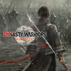 DYNASTY WARRIORS: ORIGINS Digital Deluxe Edition [PS5]