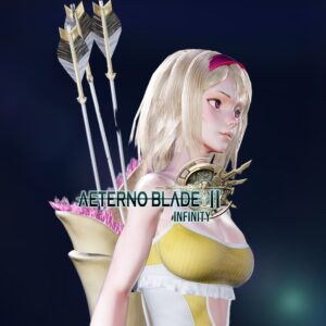 AeternoBlade II Infinity : Lemon Mimosa Costume [PS5]