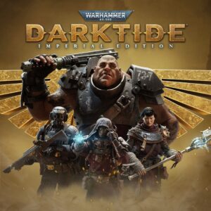 Warhammer 40,000: Darktide - Imperial Edition [PS5]