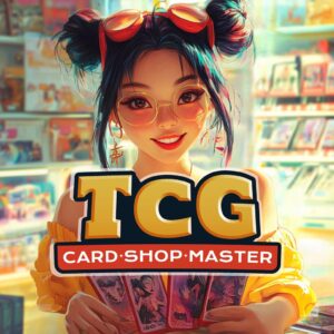 TCG Card Shop Master [PS4]