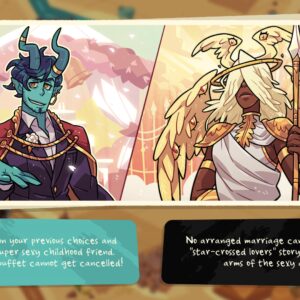 Monster Prom 3: Monster Roadtrip XXL PS4 & PS5 - изображение 4