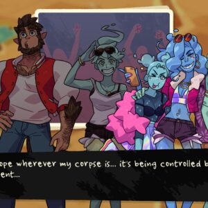 Monster Prom 3: Monster Roadtrip XXL PS4 & PS5 - изображение 2
