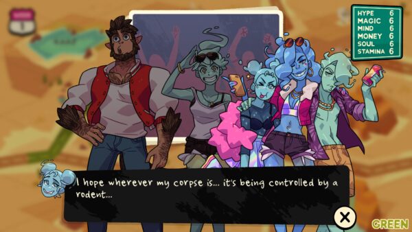 Monster Prom 3: Monster Roadtrip XXL PS4 & PS5 - изображение 2