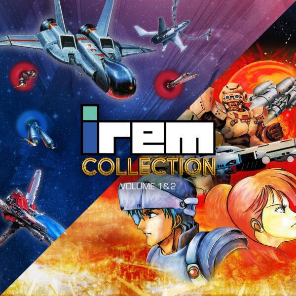 Irem Collection Volume 1-2 Bundle [PS4,&nbsp;PS5] - изображение 1