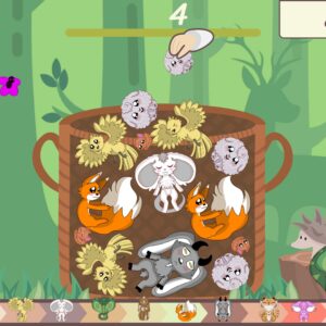 Kawaii Animals - Skin Set [PS4] - изображение 4