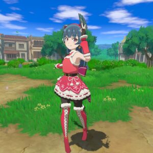 Yohane the Parhelion - NUMAZU in the MIRAGE - Costume "Twinkle☆Christmas!!" [PS5] - изображение 4