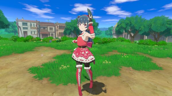 Yohane the Parhelion - NUMAZU in the MIRAGE - Costume "Twinkle☆Christmas!!" [PS5] - изображение 4