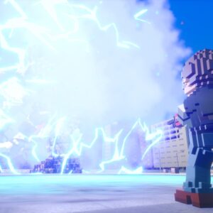 "Additional Character" I've Been Waiting: Special Appearance by The Professor from EDF6 [PS4,&nbsp;PS5] - изображение 3