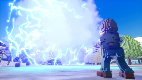 "Additional Character" I've Been Waiting: Special Appearance by The Professor from EDF6 [PS4,&nbsp;PS5] - изображение 3