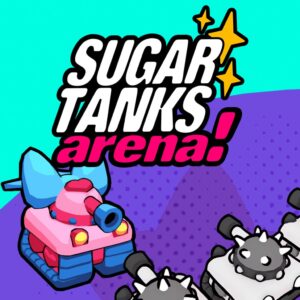 Sugar Tanks Arena [PS4]