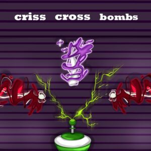 Criss Cross Bomb [PS4]