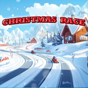 Christmas Race [PS5] cover