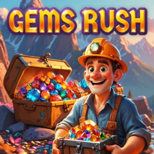 Gems Rush [PS5]