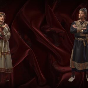 Crusader Kings III: Chapter II [PS5] - изображение 2