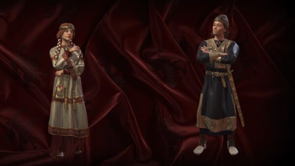 Crusader Kings III: Chapter II [PS5] - изображение 2