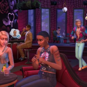 The Sims 4 Lovestruck Expansion Pack [PS4] - изображение 3