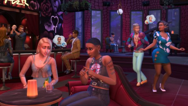 The Sims 4 Lovestruck Expansion Pack [PS4] - изображение 3