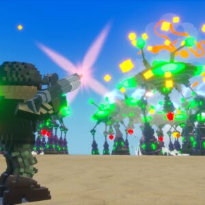 Additional Character" Don't Bring Civilians Into This: Special Appearance by The Captain from EDF6 [PS4,&nbsp;PS5] - изображение 3